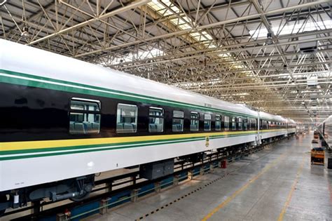 railway coach manufacturers in china